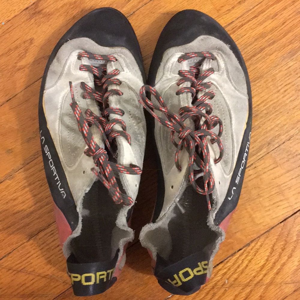 La Sportiva Women’s Finale Rock Climbing Shoes